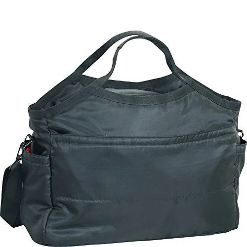 Duffel Bag staycation-Netpack Metro M Duffel (Black)