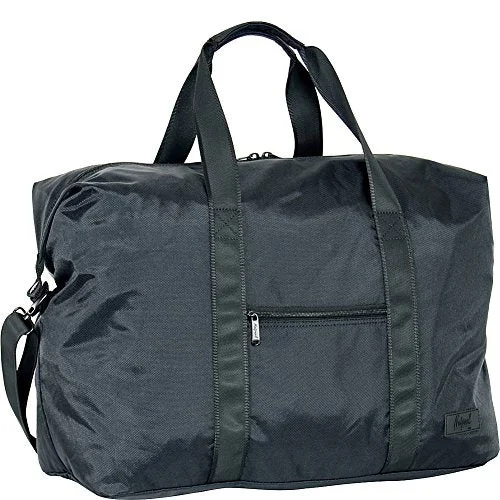 Netpack U-Zip 20" Ballistic Nylon Tote (Black)