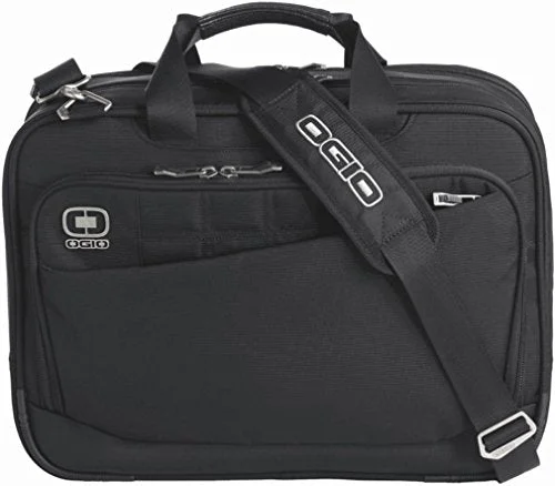 Messenger bag durable material-Ogio Element Laptop Messenger Bag