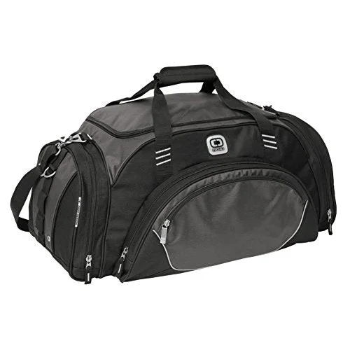 Duffel Bag exam prep-Ogio Transfer Street Duffel (Petrol)