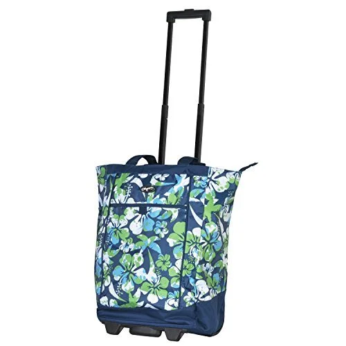 Olympia Usa Shopper Tote Bag - 20" (Hawaiian)