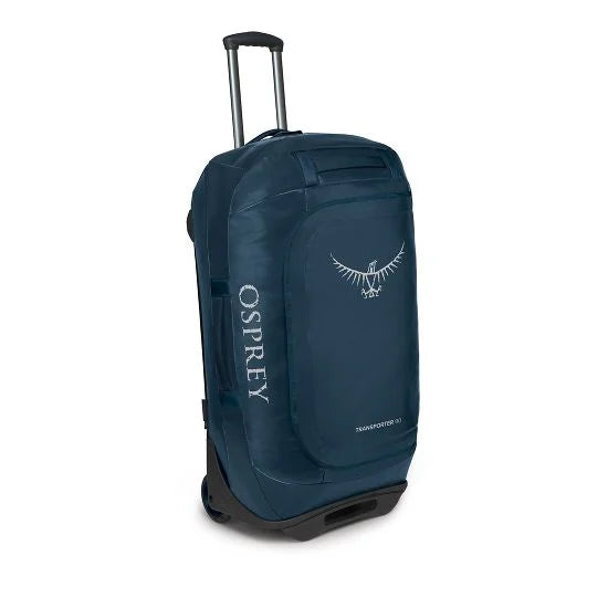 Duffel Bag 2000s revival-Osprey Transporter® Wheeled Duffel 90L Travel Wheels | Gear Hauler $340