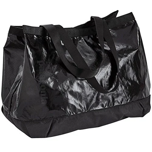 Patagonia Lightweight Black Hole Gear Tote 28L Black