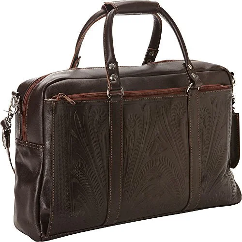 Ropin West Tote Brief (Brown)