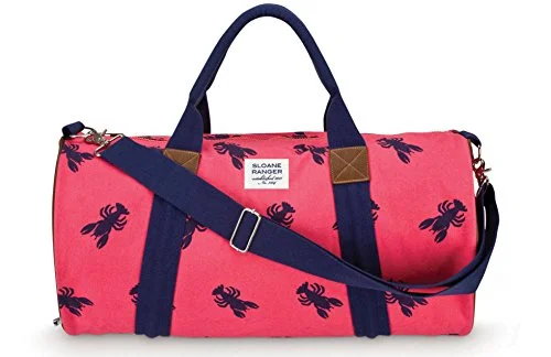 Duffel Bag RV camping-Sloane Ranger Lobster Duffel Bag