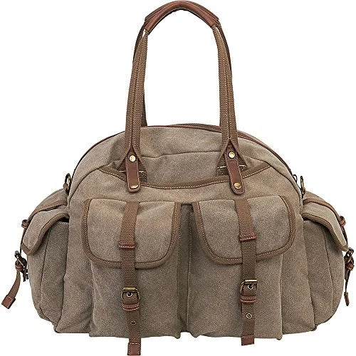 Duffel Bag trophy bag-Sun 'N' Sand Cadman Weekender Duffel (Khaki)