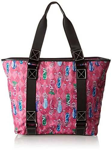 Sydney Love Golf Bag East West Travel Tote,Multi,One Size