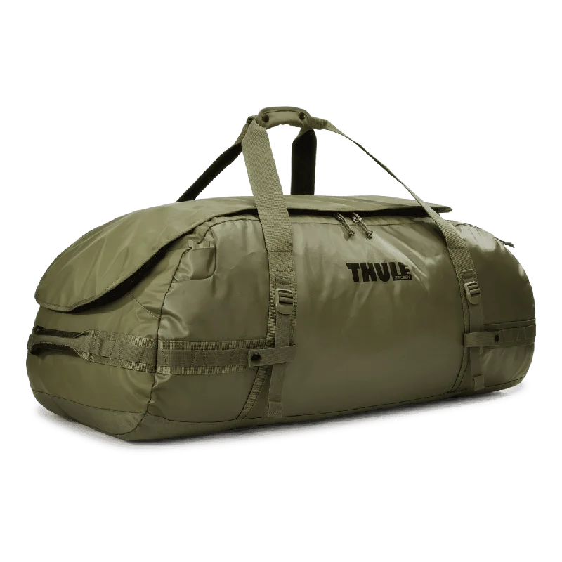 Duffel Bag adjustable straps-Thule Chasm 130L Duffel Bag