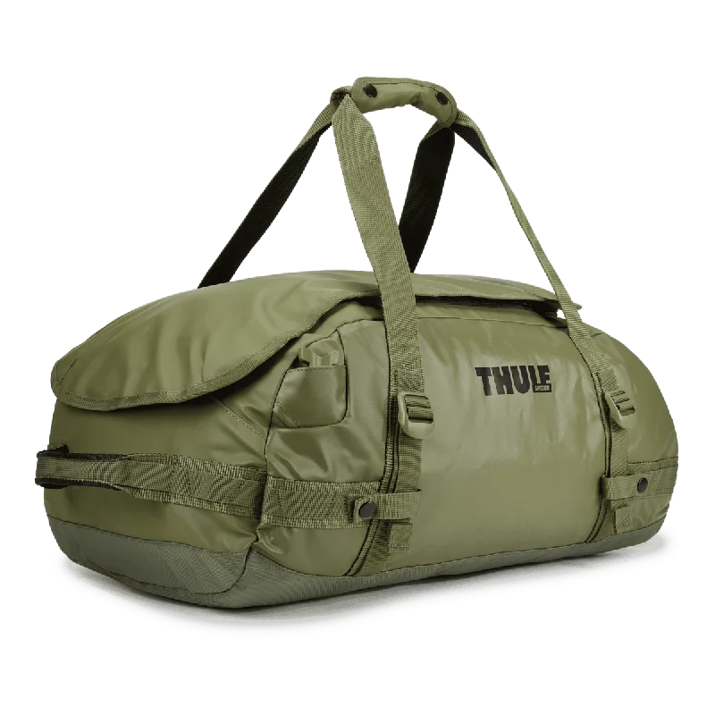 Duffel Bag front zipper-Thule Chasm 40L Duffel Bag