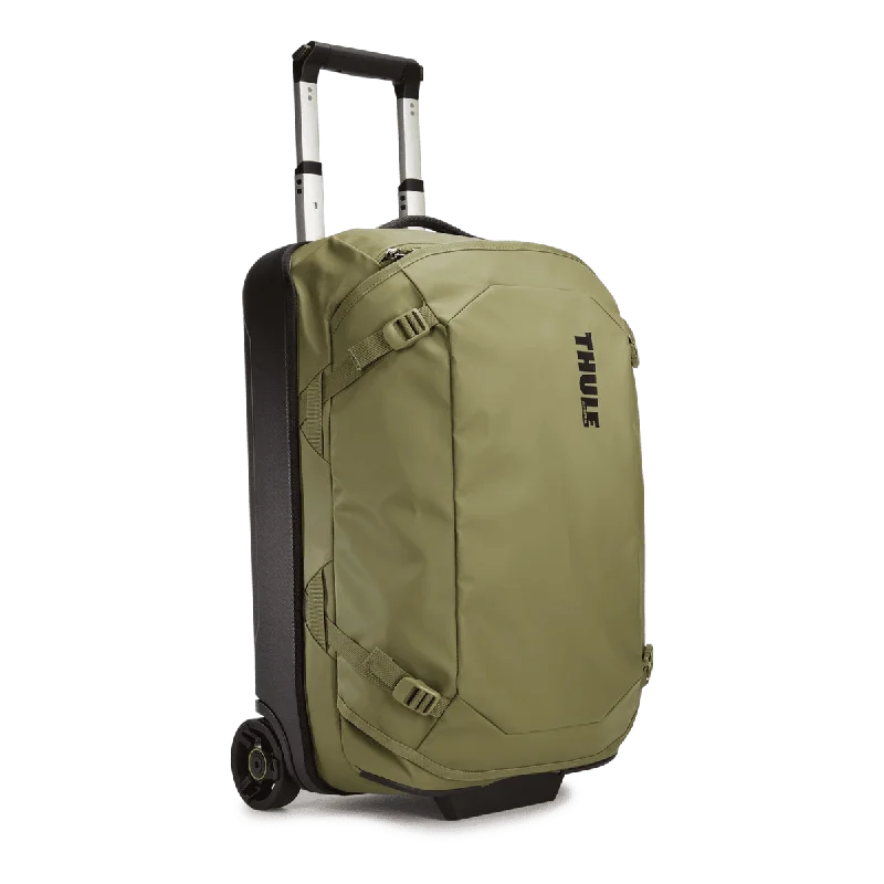 Duffel Bag fishing rods-Thule Chasm Carry On Wheeled Duffel Bag 40L