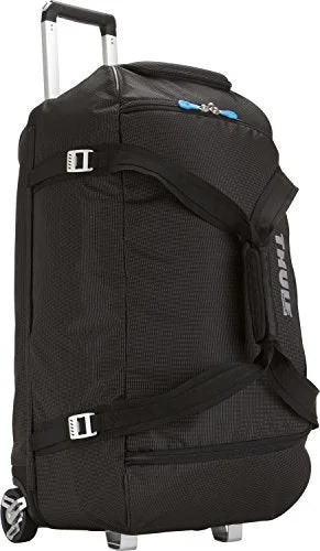 Duffel Bag wellness kit-Thule Crossover 87 Liter Rolling Duffel Pack