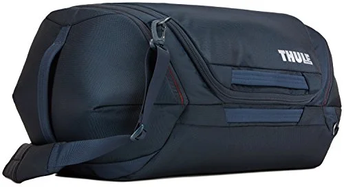 Duffel Bag meditation-Thule Subterra Duffel Bag, Mineral, 60 L