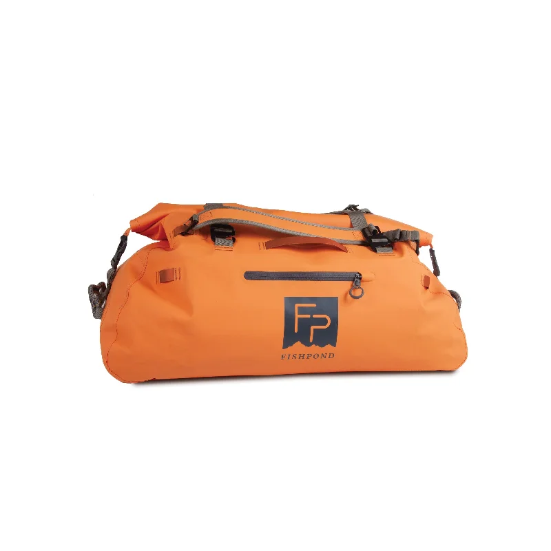 Duffel Bag eco-friendly-Thunderhead Large Roll-Top Duffel