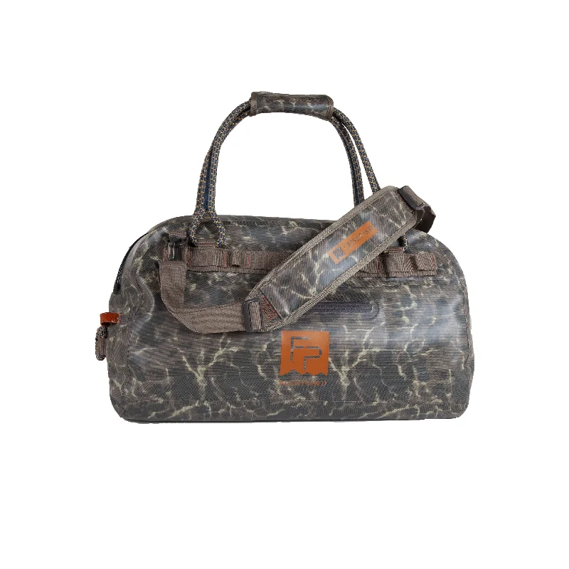 Duffel Bag sustainable materials-Thunderhead Submersible Duffel - Limited Edition Shadowcast Camo