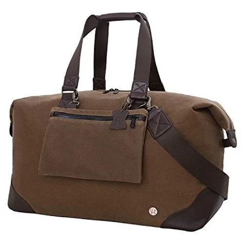 Duffel Bag notebook slot-Token Bags Lafayette Waxed Duffel Bag, Field Tan, One Size