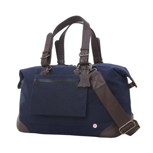 Duffel Bag sketchbook-Token Bags Lafayette Waxed Duffel Bag, Navy, One Size