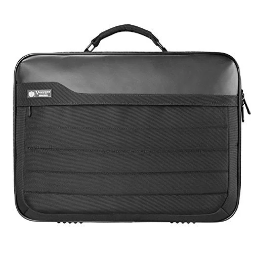 Briefcase with soft styles-Vangoddy Trovo Briefcase Suitable For Dell Xps / Latitude / Inspiron / Precision Mobile Workstation