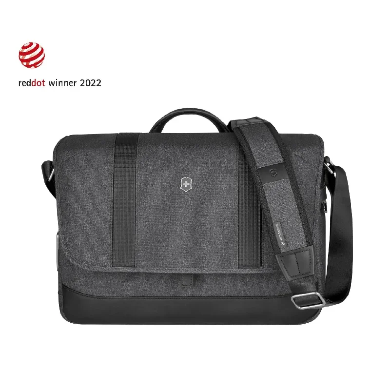 Messenger bag for city adventures-Victorinox Swiss Army Architecture Urban2 Messenger