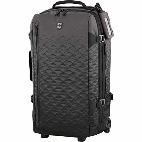 Duffel Bag Philippines-Victorinox Vx Touring Wheeled Duffel Medium, Anthracite