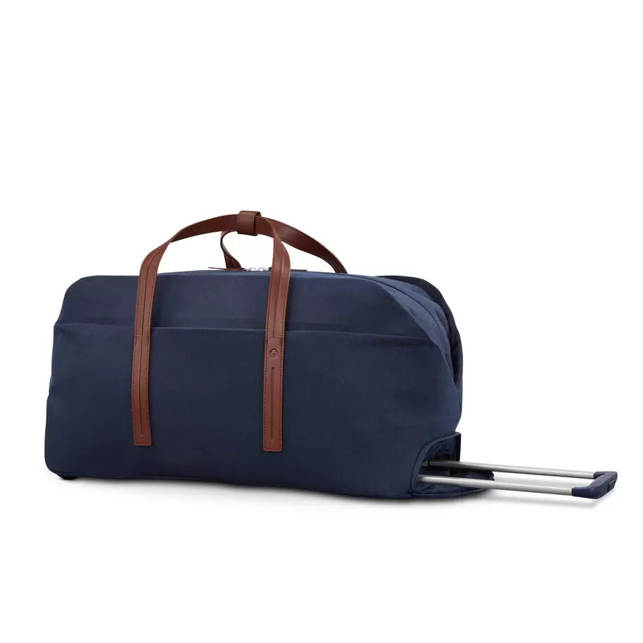 Duffel Bag rafting trip-VIRTUOSA WHEELED DUFFEL