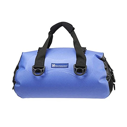 Duffel Bag Sri Lanka-Watershed Chattooga Duffel Bag, Blue