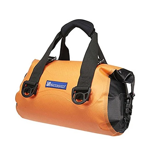 Duffel Bag Maldives blue-Watershed Ocoee Duffel Bag, Orange