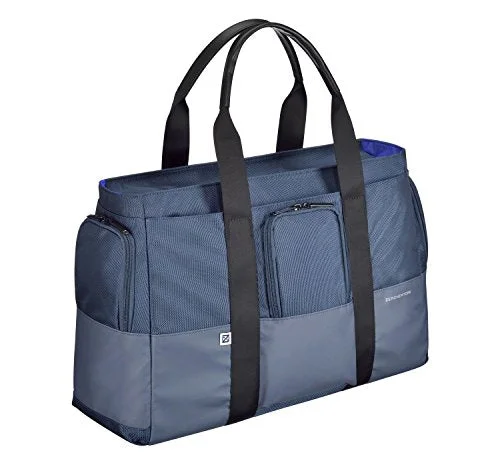 Zero Halliburton Gramercy Large Tote Bag Gra08 (Navy)