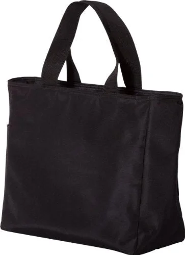 Zuzify Surprise Mibrofiber Tote Bag. Jp0104 Os Black